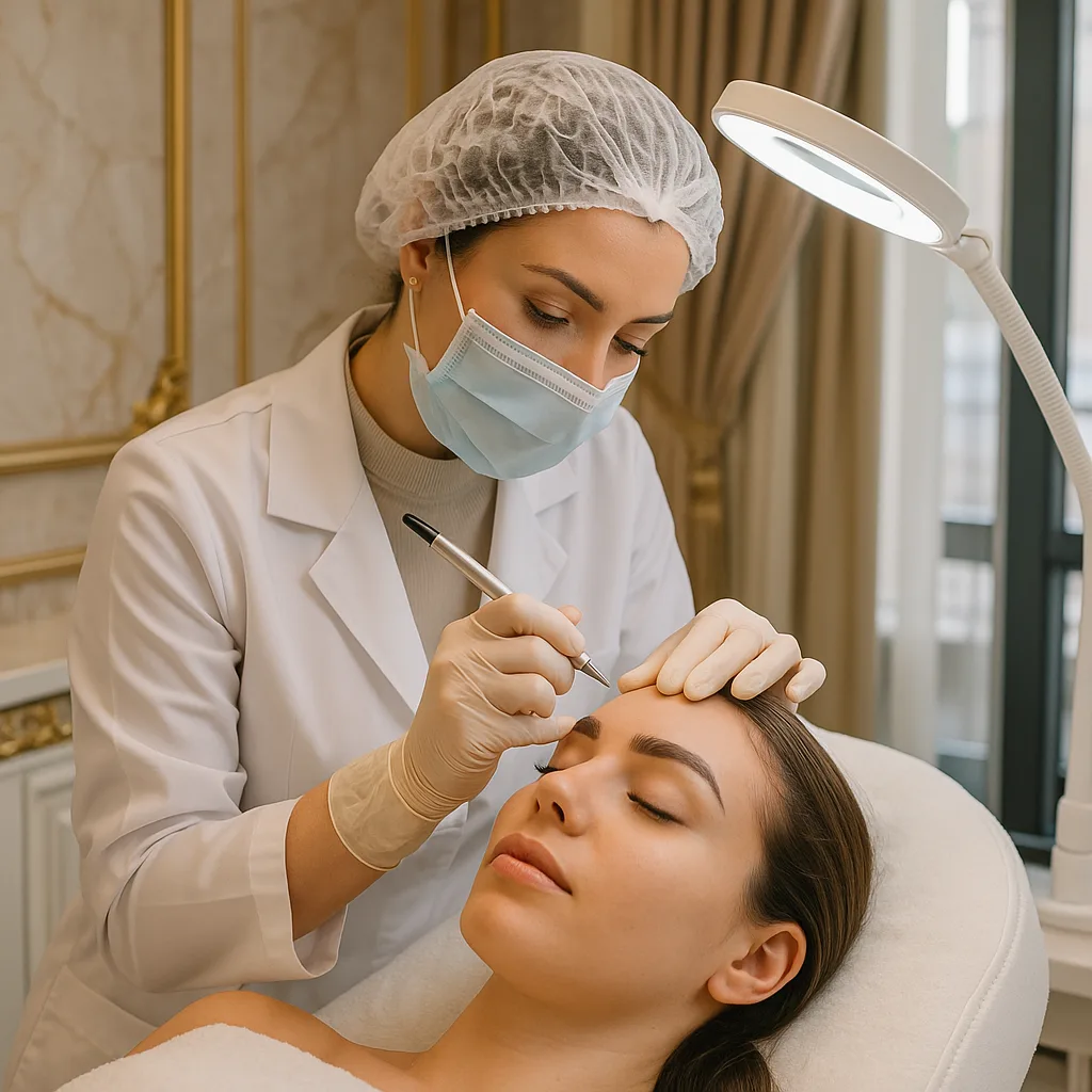 Hair Transplant in Turkey