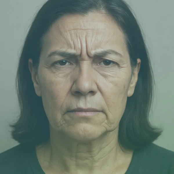 Botox Injection before and after results in Turkey at Dr. Sohrabi Clinic